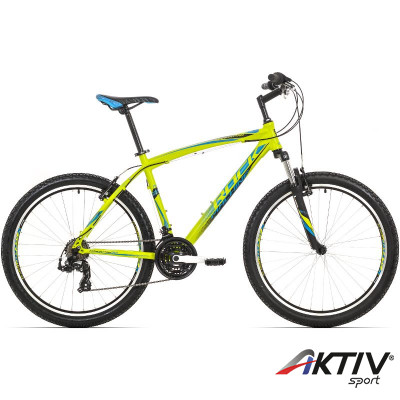 Rock Machine 15 Manhattan 30 férfi 26 MTB kerékpár vázméret: 14