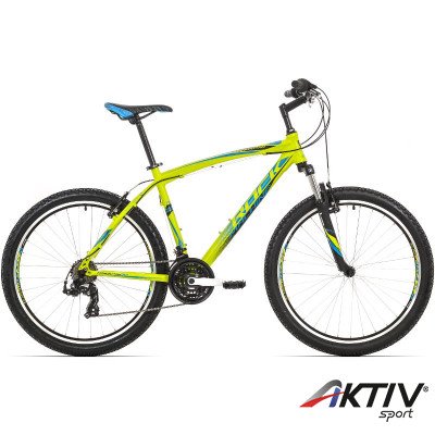 Rock Machine 15 Manhattan 30 férfi 26 MTB kerékpár vázméret: 14