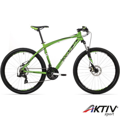 Rock Machine 15 Manhattan 40 férfi 27,5 MTB kerékpár vázméret: 19