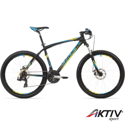 Rock Machine 15 Manhattan 60 férfi 26 MTB kerékpár vázméret: 16,5