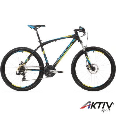 Rock Machine 15 Manhattan 60 férfi 26 MTB kerékpár vázméret: 16,5