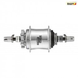 Sturmey Archer CS-RK3 kazettás agyváltó tárcsafékhez [36L, fekete] Kerékpár tartozékok Sturmey Archer