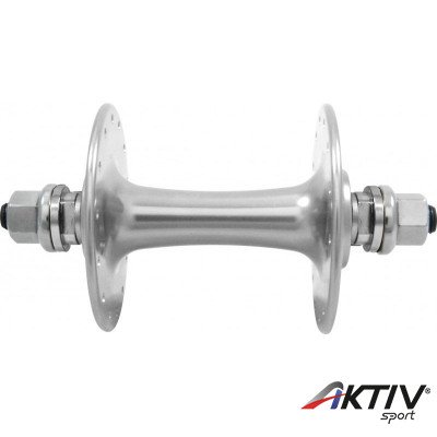 Sturmey Archer HBT pálya első kerékagy [32L, ezüst]