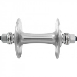 Sturmey Archer HBT pálya első kerékagy [32L, ezüst] Kerékagy Sturmey Archer