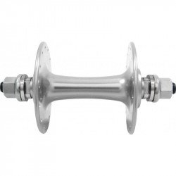 Sturmey Archer HBT pálya első kerékagy [32L, ezüst] Kerékagy Sturmey Archer