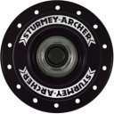 Sturmey Archer HBT pálya első kerékagy [32L, fekete]