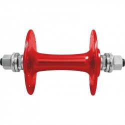 Sturmey Archer HBT pálya első kerékagy [32L, vörös] Kerékagy Sturmey Archer