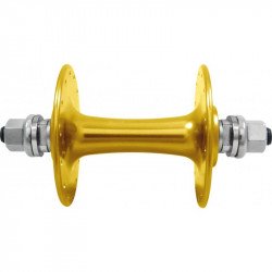 Sturmey Archer HBT pálya első kerékagy [36L, arany] Kerékagy Sturmey Archer