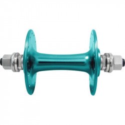 Sturmey Archer HBT pálya első kerékagy [36L, kék] Kerékagy Sturmey Archer