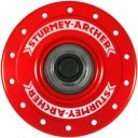 Sturmey Archer HBT pálya első kerékagy [36L, vörös]