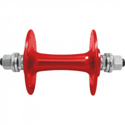 Sturmey Archer HBT pálya első kerékagy [36L, vörös] Kerékagy Sturmey Archer