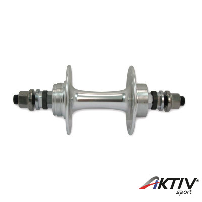 Sturmey Archer HBT pálya hátsó kerékagy [32L, ezüst]