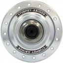 Sturmey Archer HBT pálya hátsó kerékagy [32L, ezüst]
