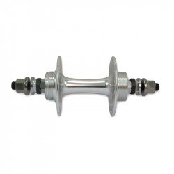 Sturmey Archer HBT pálya hátsó kerékagy [32L, ezüst] Kerékagy Sturmey Archer