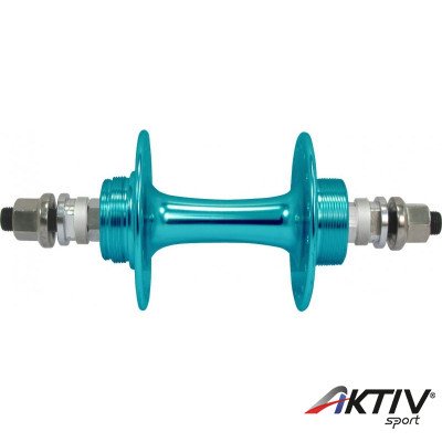 Sturmey Archer HBT pálya hátsó kerékagy [32L, kék]