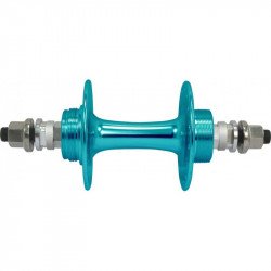 Sturmey Archer HBT pálya hátsó kerékagy [32L, kék] Kerékagy Sturmey Archer