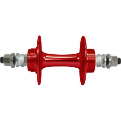 Sturmey Archer HBT pálya hátsó kerékagy [32L, vörös] Kerékagy Sturmey Archer