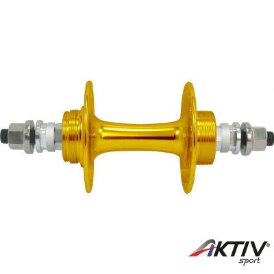 Sturmey Archer HBT pálya hátsó kerékagy [36L, arany]