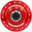 Sturmey Archer HBT pálya hátsó kerékagy [36L, ezüst]