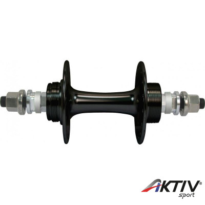 Sturmey Archer HBT pálya hátsó kerékagy [36L, fekete]