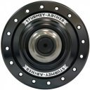 Sturmey Archer HBT pálya hátsó kerékagy [36L, fekete]