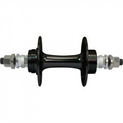 Sturmey Archer HBT pálya hátsó kerékagy [36L, fekete] Kerékagy Sturmey Archer