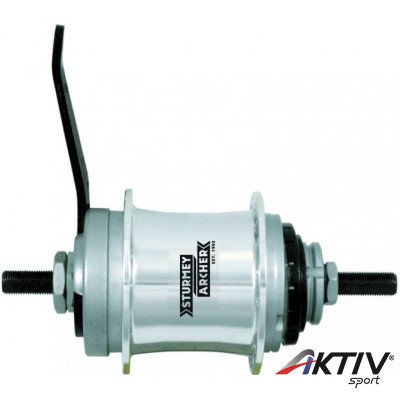 Sturmey Archer S-RC3 3 seb kontrás agyváltó (szett)