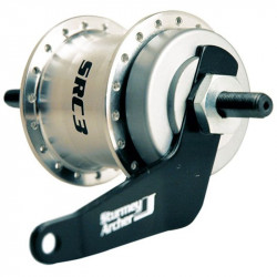 Sturmey Archer S-RC3 3 seb kontrás agyváltó (szett)