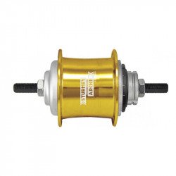 Sturmey Archer S2 DuoMatic KickShift agyváltó [36L, arany] Kerékpár tartozékok Sturmey Archer