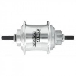 Sturmey Archer S3-X fixie agyváltó [36L, ezüst] Kerékpár tartozékok Sturmey Archer