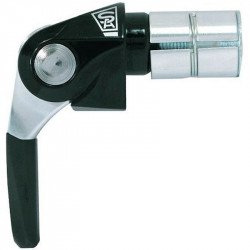 Sturmey Archer SLS30 B3 váltókar kormányvégbe [fekete-ezüst] Kerékpár tartozékok Sturmey Archer