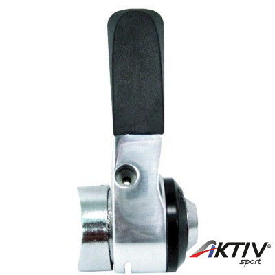 Sturmey Archer SLS30 S3 váltókar alsócsőre [fekete-ezüst]