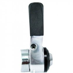 Sturmey Archer SLS30 S3 váltókar alsócsőre [fekete-ezüst] Kerékpár tartozékok Sturmey Archer