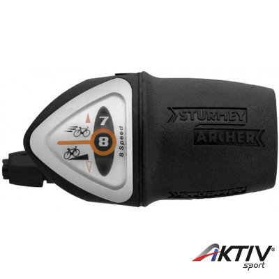 Sturmey Archer TSS86 8s. Markolat váltókar agyváltóhoz