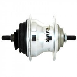 Sturmey Archer X-RF8 8 seb. Szabadonfutós agyváltó (szett) [28L] Kerékpár tartozékok Sturmey Archer