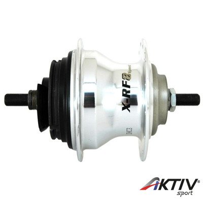 Sturmey Archer X-RF8 8 seb. Szabadonfutós agyváltó (szett) [36L]