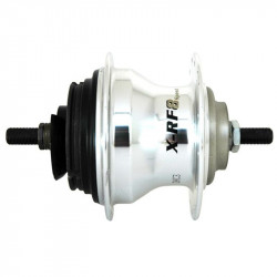 Sturmey Archer X-RF8 8 seb. Szabadonfutós agyváltó (szett) [36L] Kerékpár tartozékok Sturmey Archer