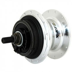 Sturmey Archer X-RF8 8 seb. Szabadonfutós agyváltó (szett) [36L]