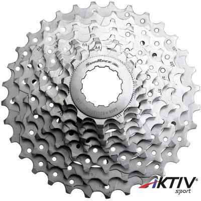 Sunrace CSM969 Fogaskoszorú [nikkel, Dobozos, 11-34]