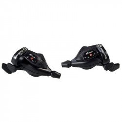 Sunrace DLM53 Trigger Shifter váltókar [Jobb 7s.] Kerékpár tartozékok Sunrace