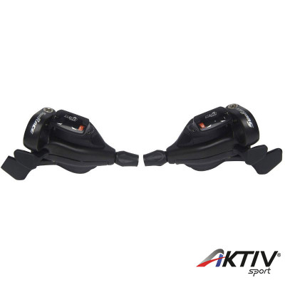 Sunrace DLM93 Trigger Shifter váltókar [Bal 3s.]