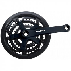 Sunrace FCM2 170mm 28/38/48T négyszögtengelyes hajtómű [170 mm] Hajtómű Sunrace