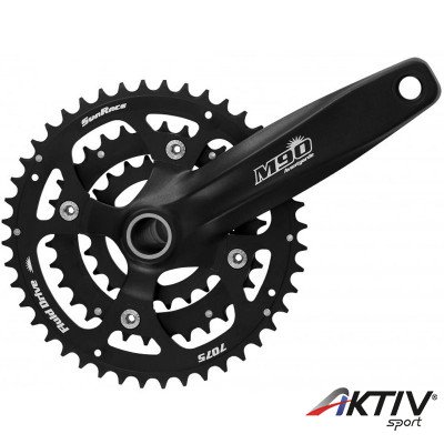 Sunrace FCM99 44/32/22 integrált MTB hajtómű