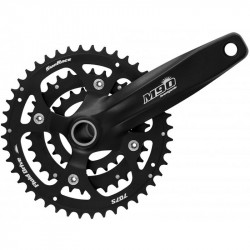 Sunrace FCM99 44/32/22 integrált MTB hajtómű Hajtómű Sunrace