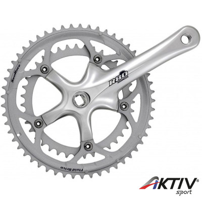 Sunrace FCR8183 170mm 53/39T országúti négyszögtengelyes hajtómű [170 mm]