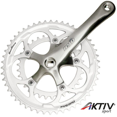 Sunrace FCR96 50/34T négyszögtengelyes hajtómű [50-34, 170mm]