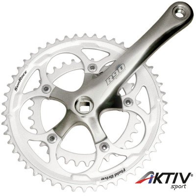 Sunrace FCR96 50/34T négyszögtengelyes hajtómű [50-34, 170mm]