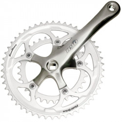 Sunrace FCR96 50/34T négyszögtengelyes hajtómű [50-34, 170mm] Hajtómű Sunrace