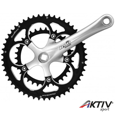 Sunrace FCR9F 50/34T kompakt négyszögtengelyes hajtómű [50-34, 170mm]