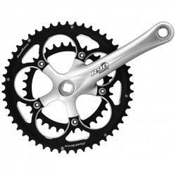 Sunrace FCR9F 50/34T kompakt négyszögtengelyes hajtómű [50-34, 170mm] Hajtómű Sunrace